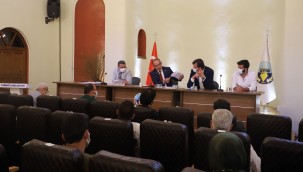 Başkan Çetin Akın'dan Camiönü Pazar Yeri Müjdesi