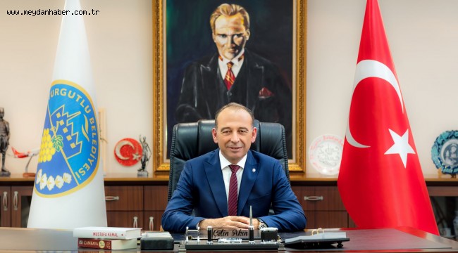 Başkan Çetin Akın: "Kırgınlıklar Yerini Sevgiye Bıraksın"