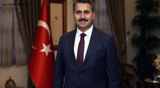 BAŞKAN EYÜP EROĞLU'NDAN GENÇLERE MESAJ
