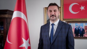 BAŞKAN İLKER BEKLER'DEN 19 MAYIS MESAJI