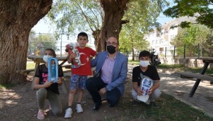 BAŞKAN MUSTAFA ÇÖL'DEN BAYRAM ZİYARETLERİ