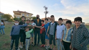 BAŞKAN MUSTAFA ÇÖL "HER ŞEY ÇOCUKLARIMIZ İÇİN"