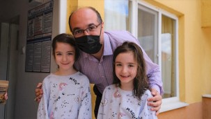 BAŞKAN MUSTAFA ÇÖL KAPLICADAKİ MİSAFİRLERİMİZİ ZİYARET ETTİ