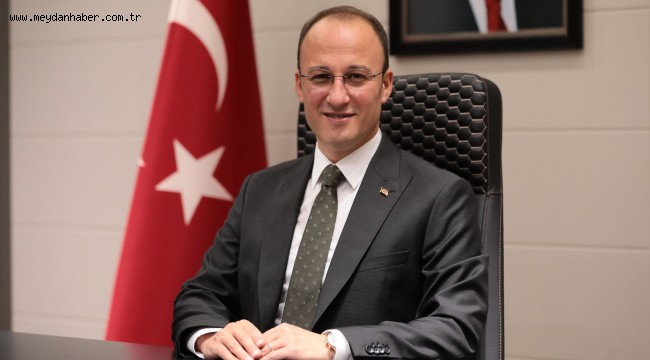 BAŞKAN ÖRKİ'DEN 19 MAYIS MESAJI