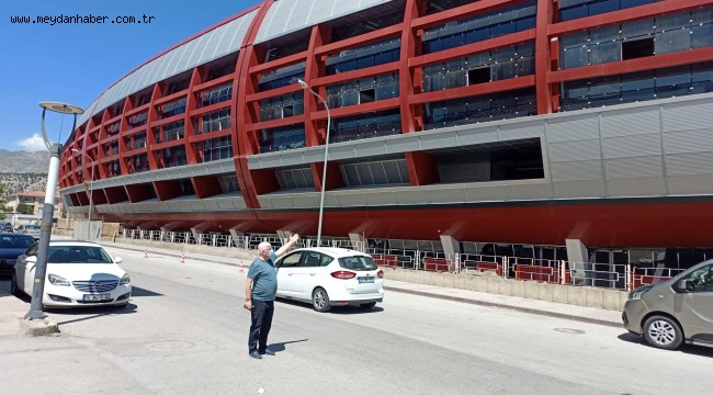 Başkan Rasim Yüksel Tekirdağ'ın Hakkını İstedi