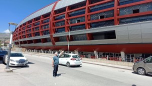 Başkan Rasim Yüksel Tekirdağ'ın Hakkını İstedi