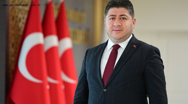 BAŞKAN TÖREN'DEN KADİR GECESİ MESAJI