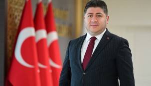 BAŞKAN TÖREN'DEN KADİR GECESİ MESAJI