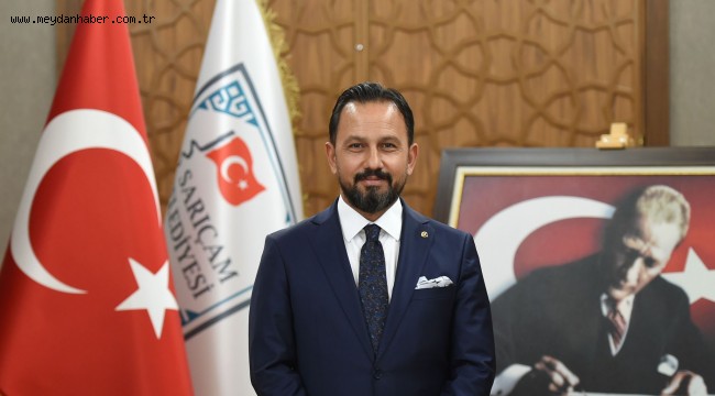BAŞKAN ULUDAĞ'DAN 19 MAYIS MESAJI