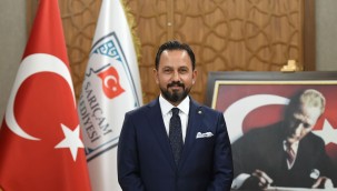 BAŞKAN ULUDAĞ'DAN 19 MAYIS MESAJI