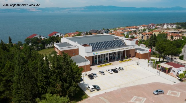 Başkan Yıldırım, Karamürsel'i Baştan Aşağı Yeniledi