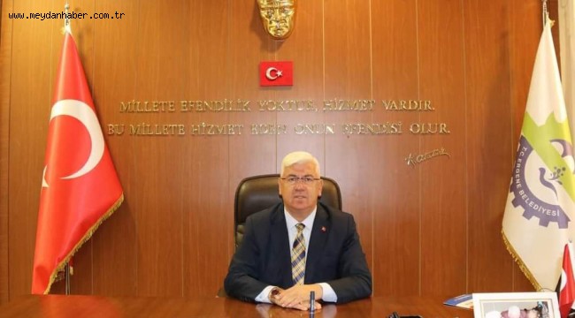 Başkan Yüksel'den Engelliler Haftası Kutlaması