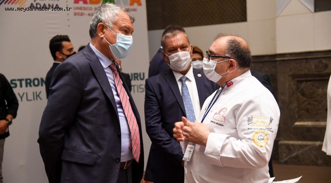 Başkan Zeydan Karalar, "Proje Adana'nın ve amaca birlikte yürüyeceğiz."