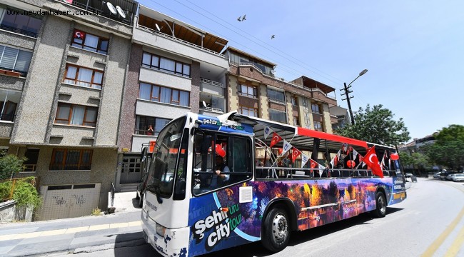 BAŞKENT'TE 19 MAYIS RUHU YAŞATILACAK