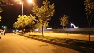 Batman'da askeri tesise 3 maket uçak ile saldırı girişimi 