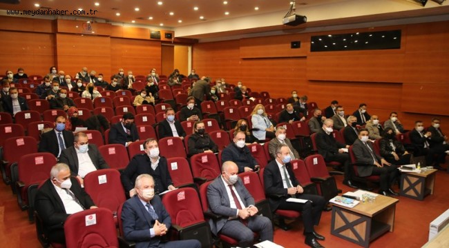 BAYRAMPAŞA BELEDİYE MECLİSİ'NDEN İSRAİL'E KINAMA