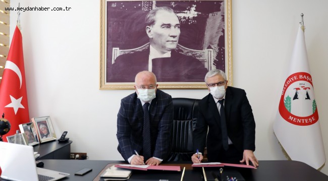 Belediye ile Tapu Müdürlüğü Arasında İşbirliği Protokolü