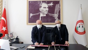 Belediye ile Tapu Müdürlüğü Arasında İşbirliği Protokolü