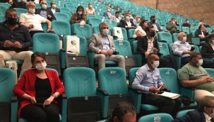 BELEDİYE MECLİS ÜYESİ MUSTAFA ÖZER TRAKYA BELEDİYELER BİRLİĞİ MECLİS TOPLANTISINA KATILDI