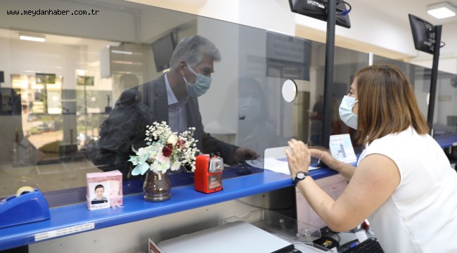 'BELEDİYEDEN RAYİÇ BEDEL VE BORCU YOKTUR YAZISI AL GEL' DÖNEMİ BİTTİ!