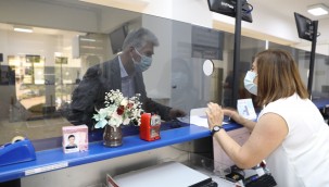 'BELEDİYEDEN RAYİÇ BEDEL VE BORCU YOKTUR YAZISI AL GEL' DÖNEMİ BİTTİ!