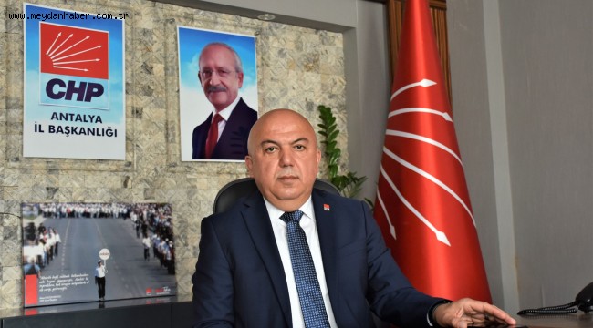 "BELEDİYEMİZ HEM ÜRETİCİYİ HEM TÜKETİCİYİ GÜLDÜRÜYOR"
