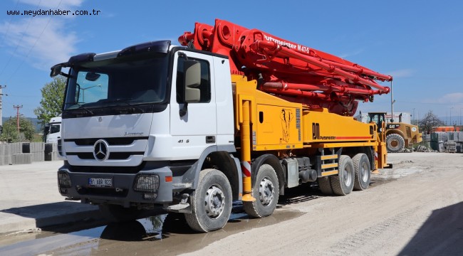 BELTAŞ YENİ ARAÇ ALIMLARIYLA DAHA GÜÇLÜ