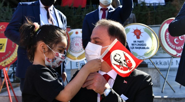 BEYLİKDÜZÜ'NDE 19 MAYIS RENKLİ ETKİNLİKLERLE KUTLANDI