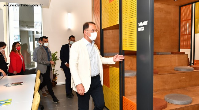 BEYLİKDÜZÜ SMART GENÇLER İÇİN HAZIR