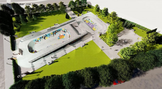 BÜYÜKŞEHİR'DEN GENÇLERİ SEVİNDİRECEK PROJE