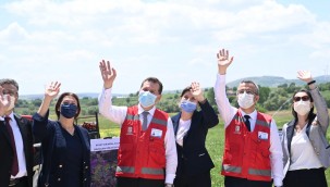 Büyükşehir su israfını engelleyip bereketini arttırıyor