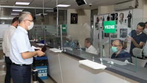 ÇANKAYA'DAN VERGİ HATIRLATMASI