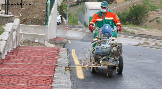 ÇANKAYA PANDEMİDE DE DURMUYOR