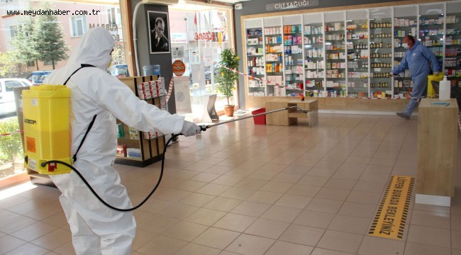 ÇANKAYA'NIN PANDEMİ BAŞARISI