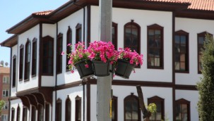 Çankırı Hıdrellez'i Çiçekler ile Karşıladı