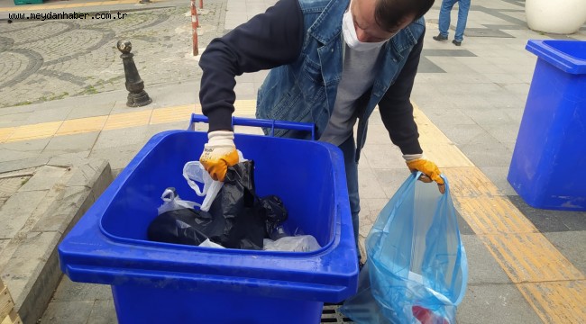 Çevre dostu İzmit Belediyesi ile geri dönüşüm farkındalığı artıyor