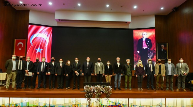 CUMHURİYETİN 100. YILINA DOĞRU: 'BİR ANKARA PROJESİ'