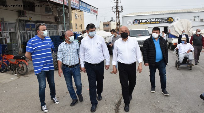 "DAĞ FARE DOĞURDU; ÇÖZÜM BU DEĞİL!"