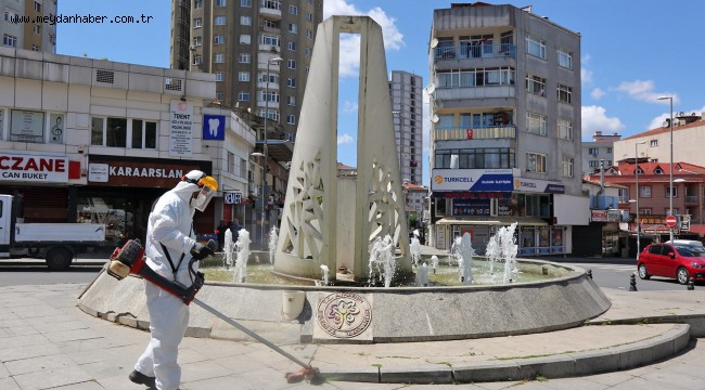 DAHA TEMİZ BİR ATAŞEHİR İÇİN