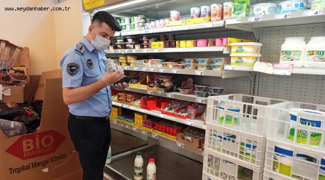 DENETİMLERDEKİ ÖNCELİK VATANDAŞIN SAĞLIĞINI KORUMAK