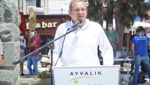 DENİZ EMEKÇİLERİNDEN BARINAK TEPKİSİ