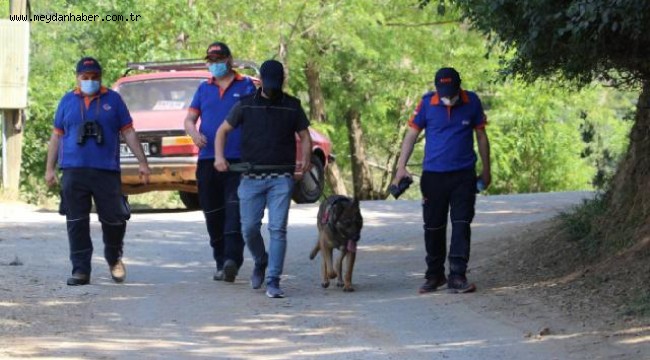 Denizli kaybolan kızı arıyor