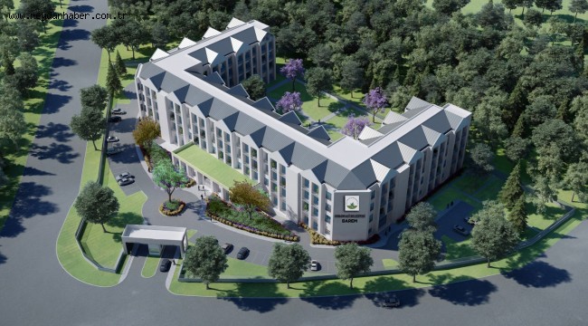 Dündar: "BAREM, Sosyal Belediyeciliğin Zirve Noktası"