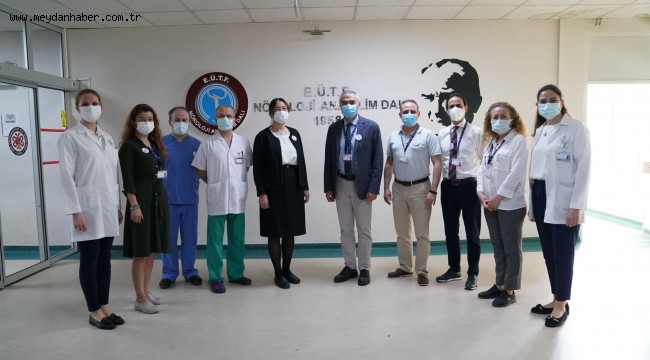 Dünyada her yıl 6 milyon kişi inme nedeniyle hayatını kaybediyor