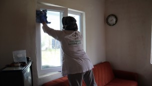 DÜZCE BELEDİYESİ ŞEFKAT ELİNİ UZATTI