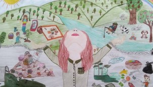 DÜZCE BELEDİYESİNDEN RESİM VE TASARIM YARIŞMASI