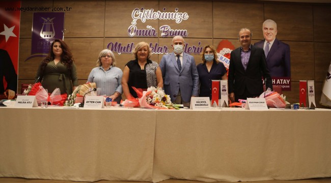 EFELER BELEDİYESİ'NDEN KADINLAR İÇİN PANEL