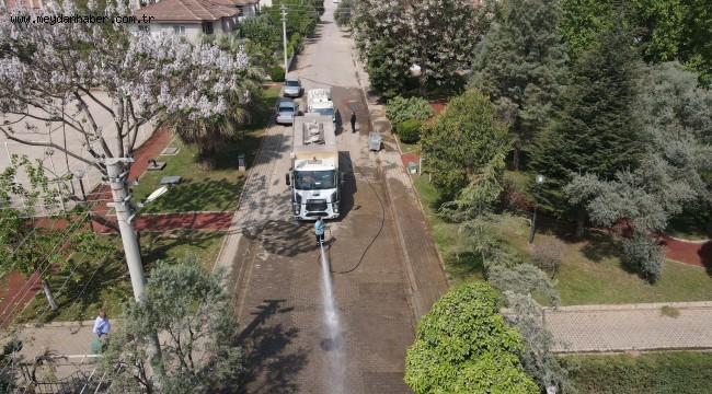 EFELER'DEN OLAĞANÜSTÜ GAYRET