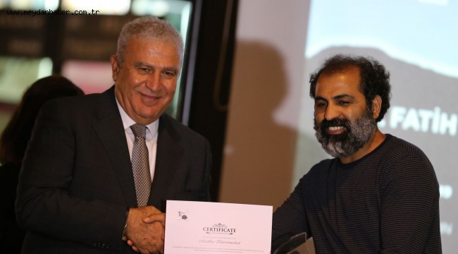 EFELER'E ULUSLARARASI ÖDÜL