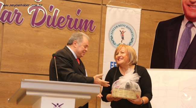 EFELER KENT KONSEYİ'NDEN BİLGİ ŞÖLENİ